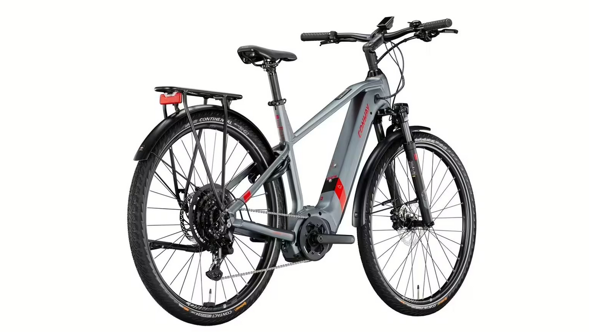 Conway Cairon T 2.0 625 SE E-Bike Trekking