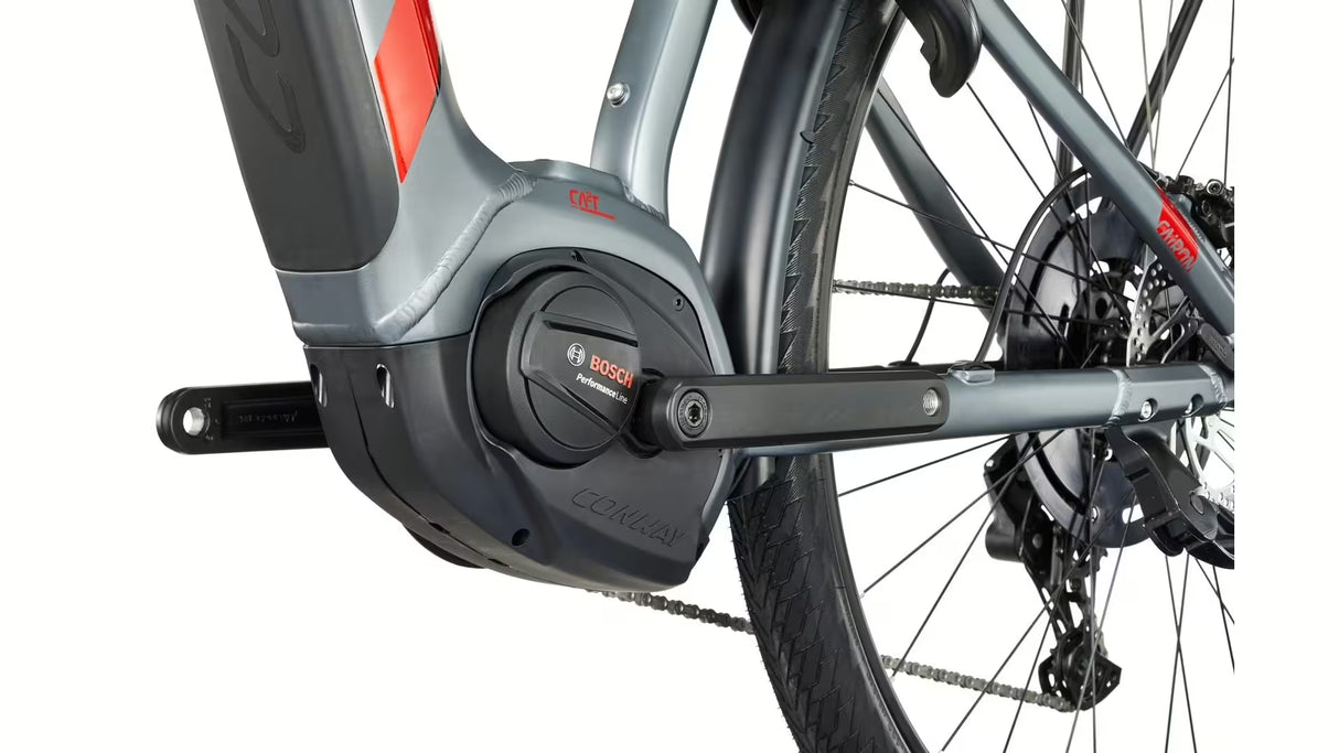 Conway Cairon T 2.0 625 SE E-Bike Trekking