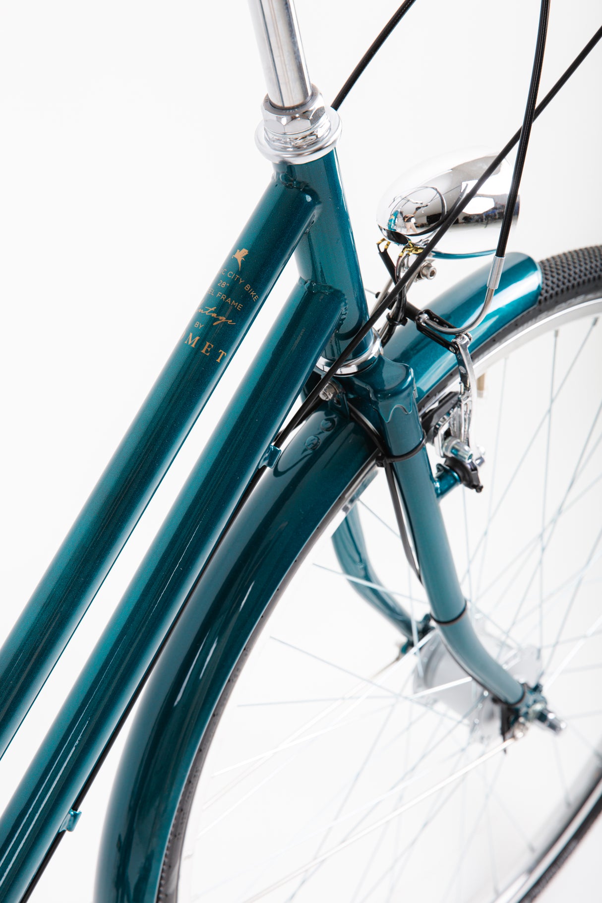 Romet Vintage City-Bike Damen 28"