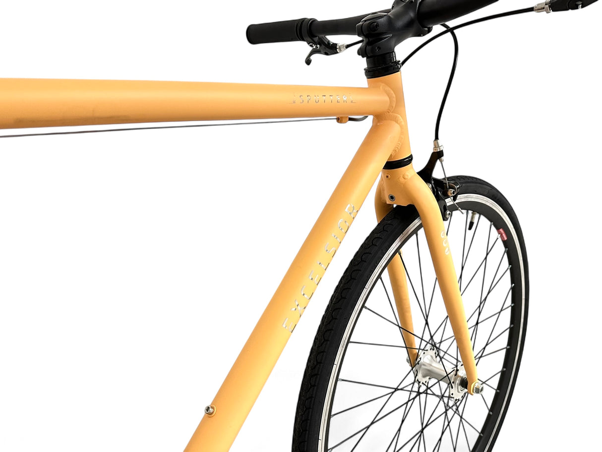 Excelsior Sputter Fixie 2-Gang