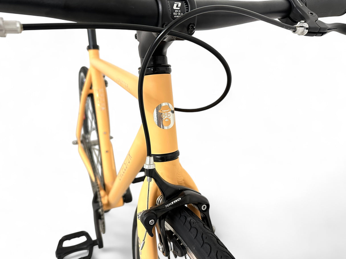 Excelsior Sputter Fixie 2-Gang