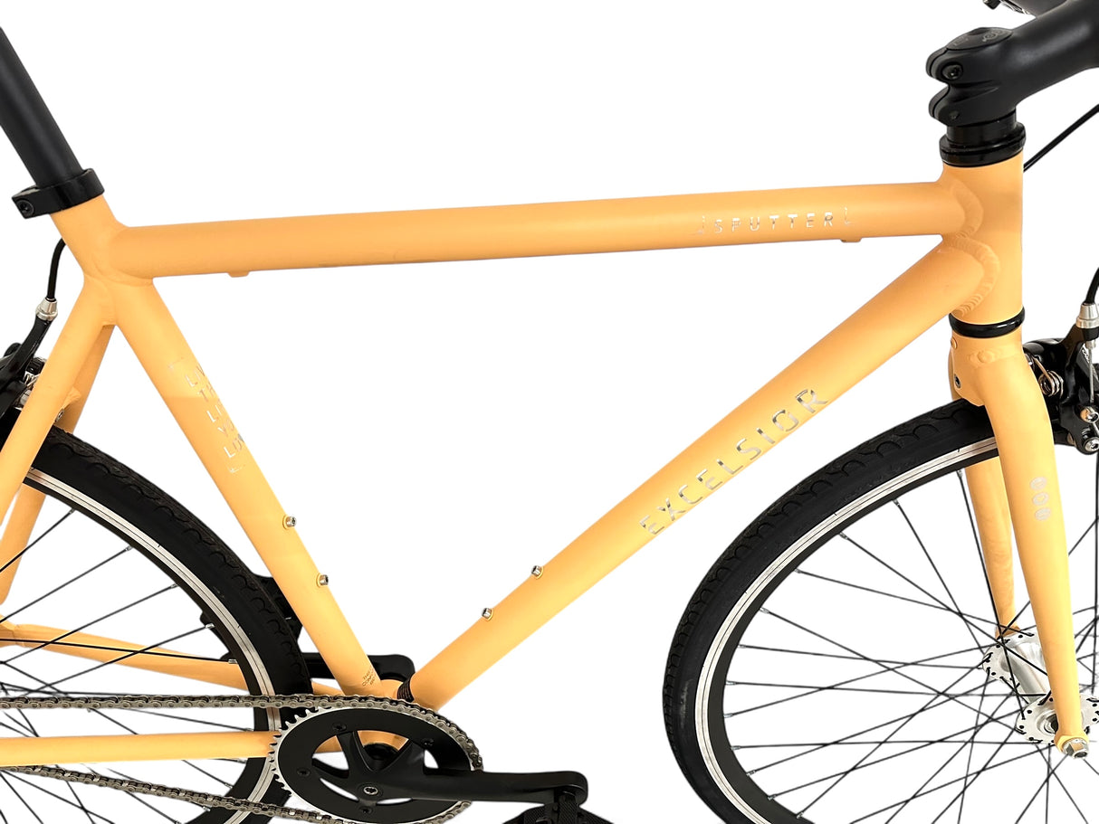 Excelsior Sputter Fixie 2-Gang