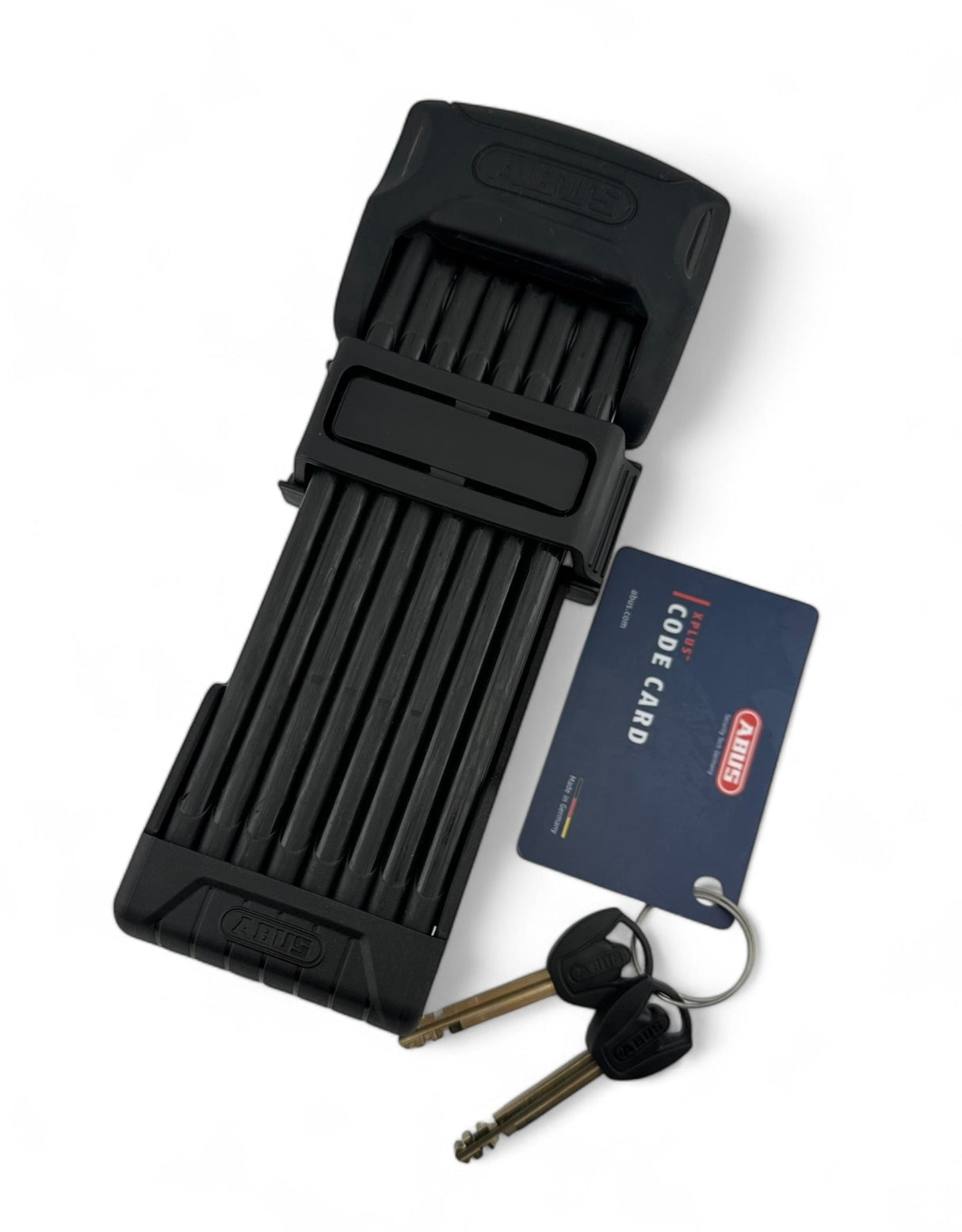 Abus Bordo BIG 6000K Fahrradschloss