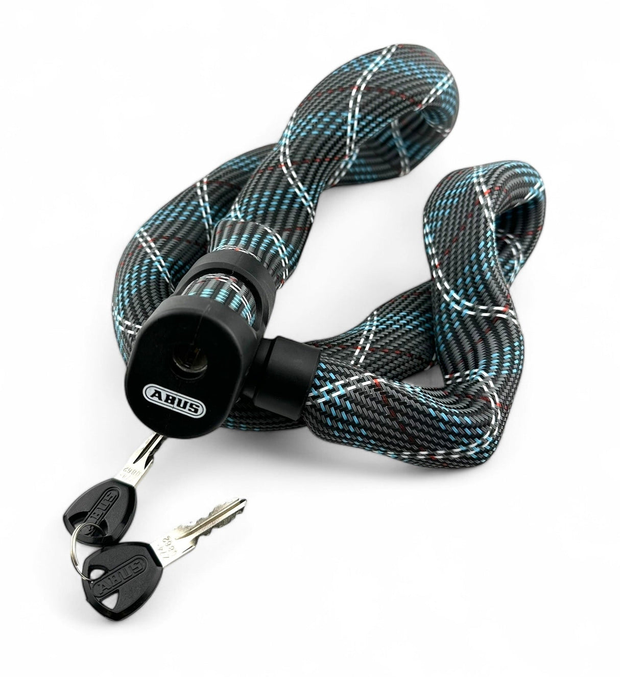 Abus Ivera 7210 Textil Kettenschloss