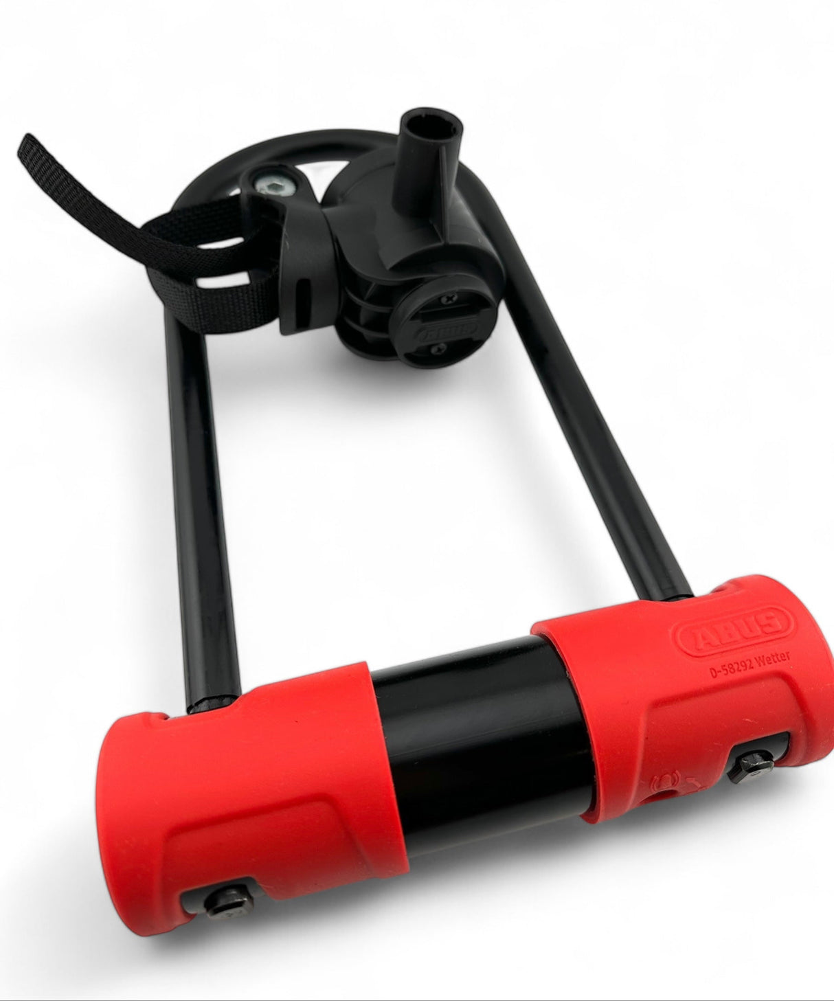 Abus Ultra 440 Alarm Fahrrad Bügelschloss