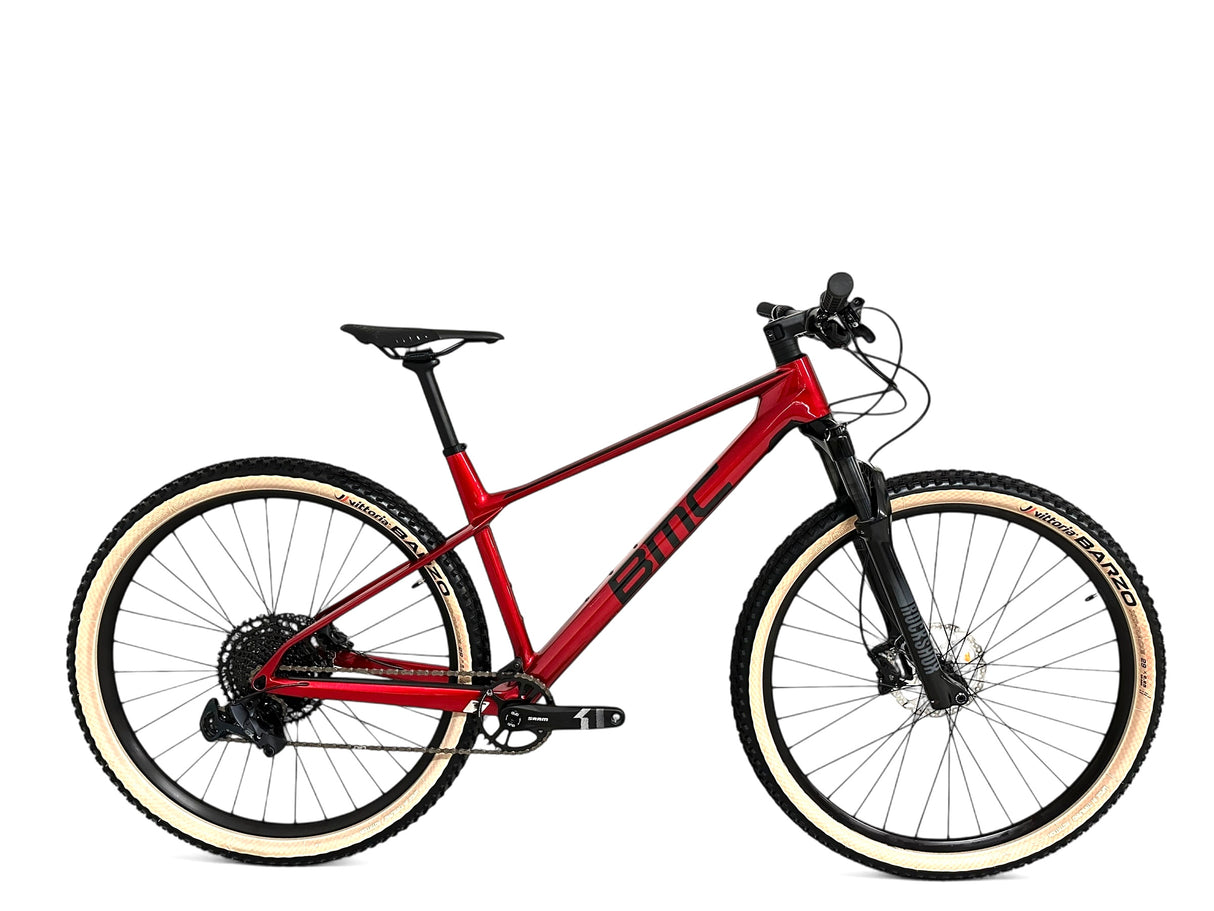 BMC Twostroke 01 Four