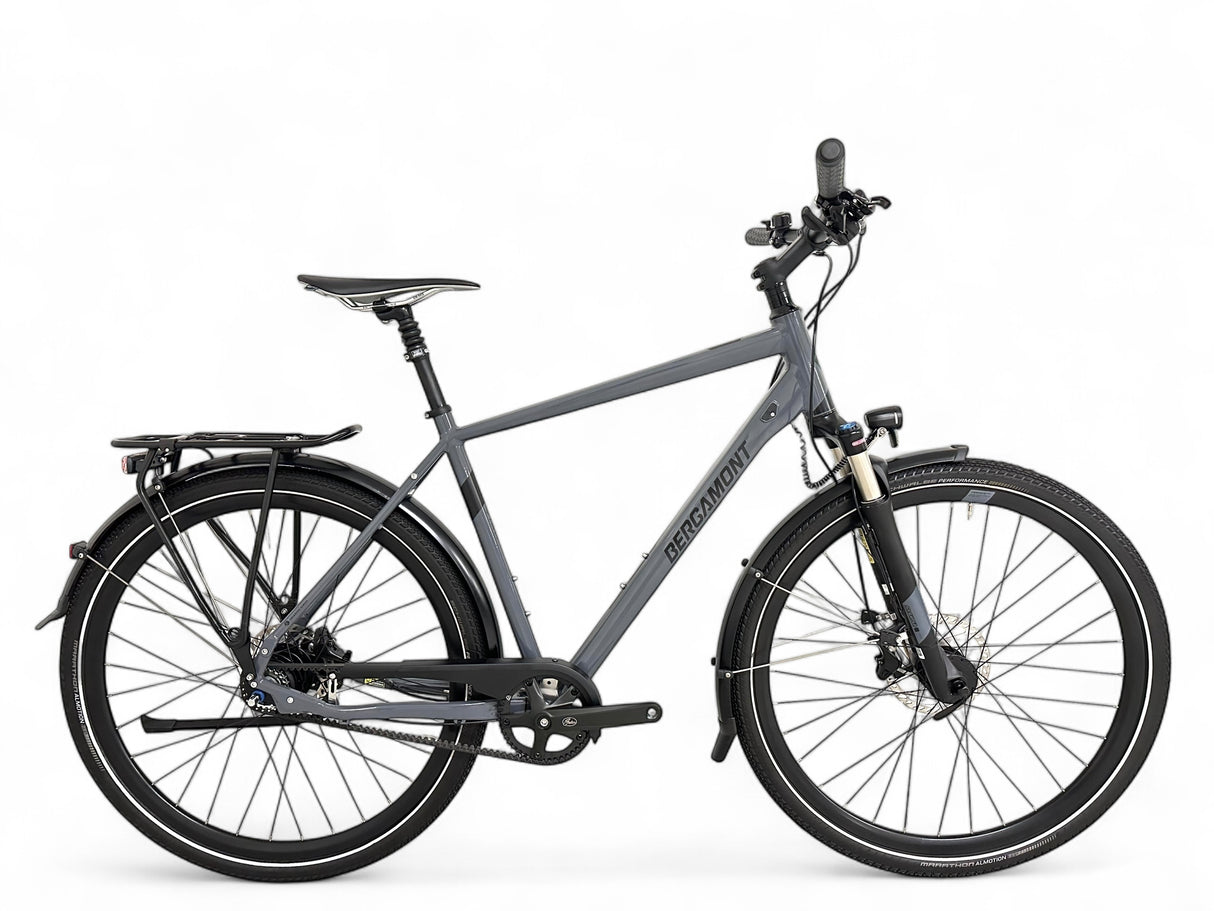 Bergamont Horizon N8 Belt Gent