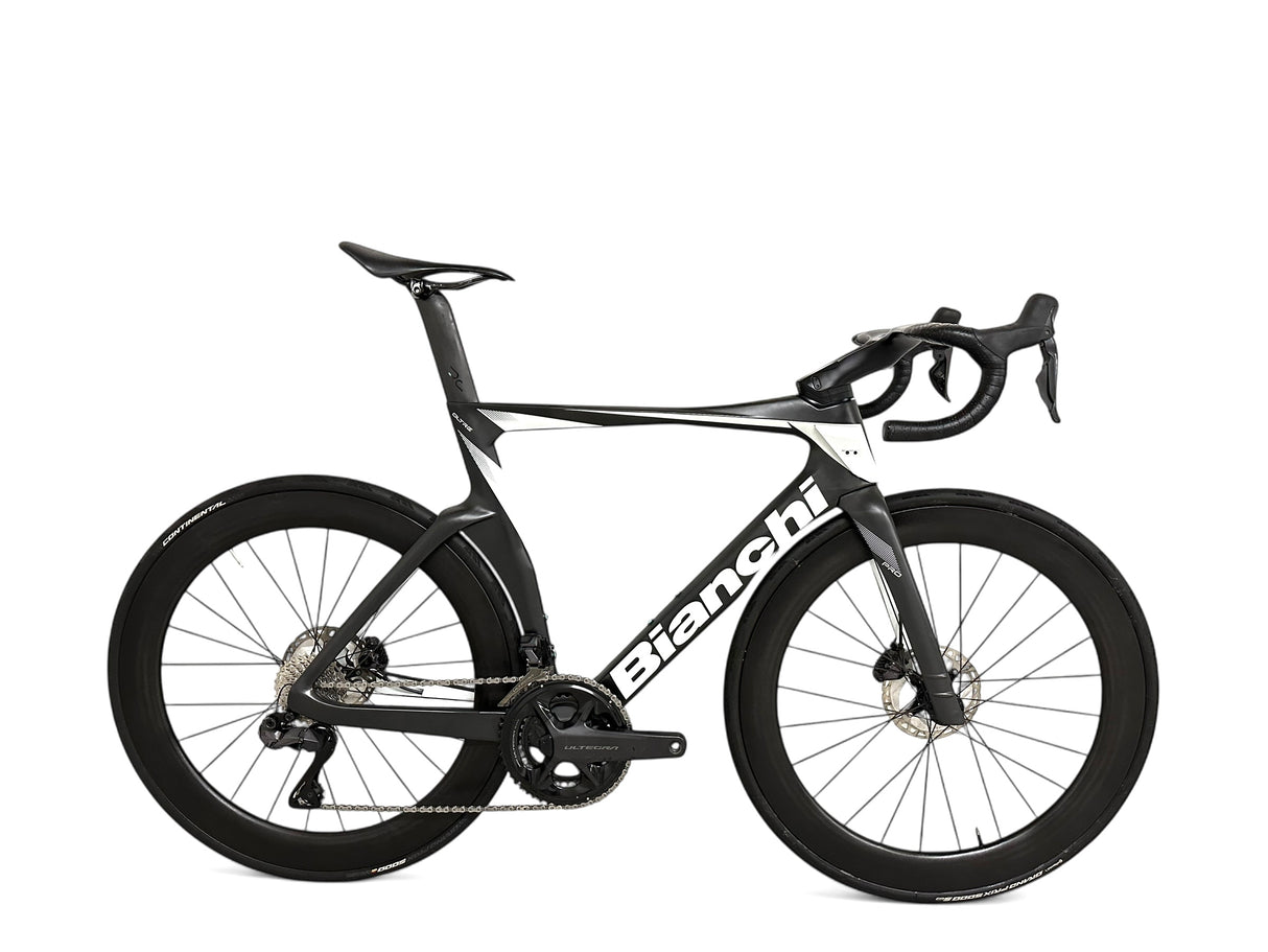 Bianchi Oltre Pro Ultegra Di2 / Powermeter
