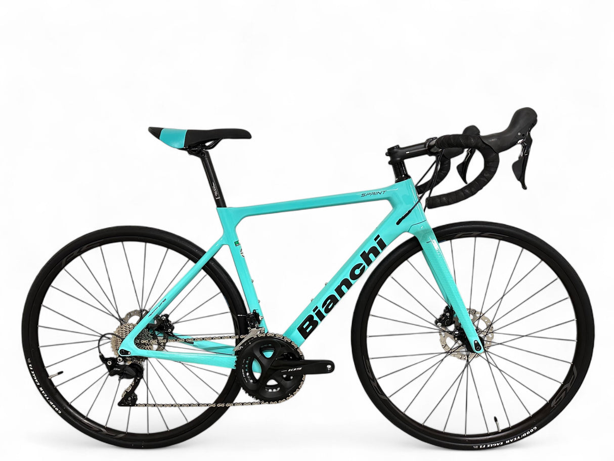 Bianchi Sprint Disc 105 Rennrad
