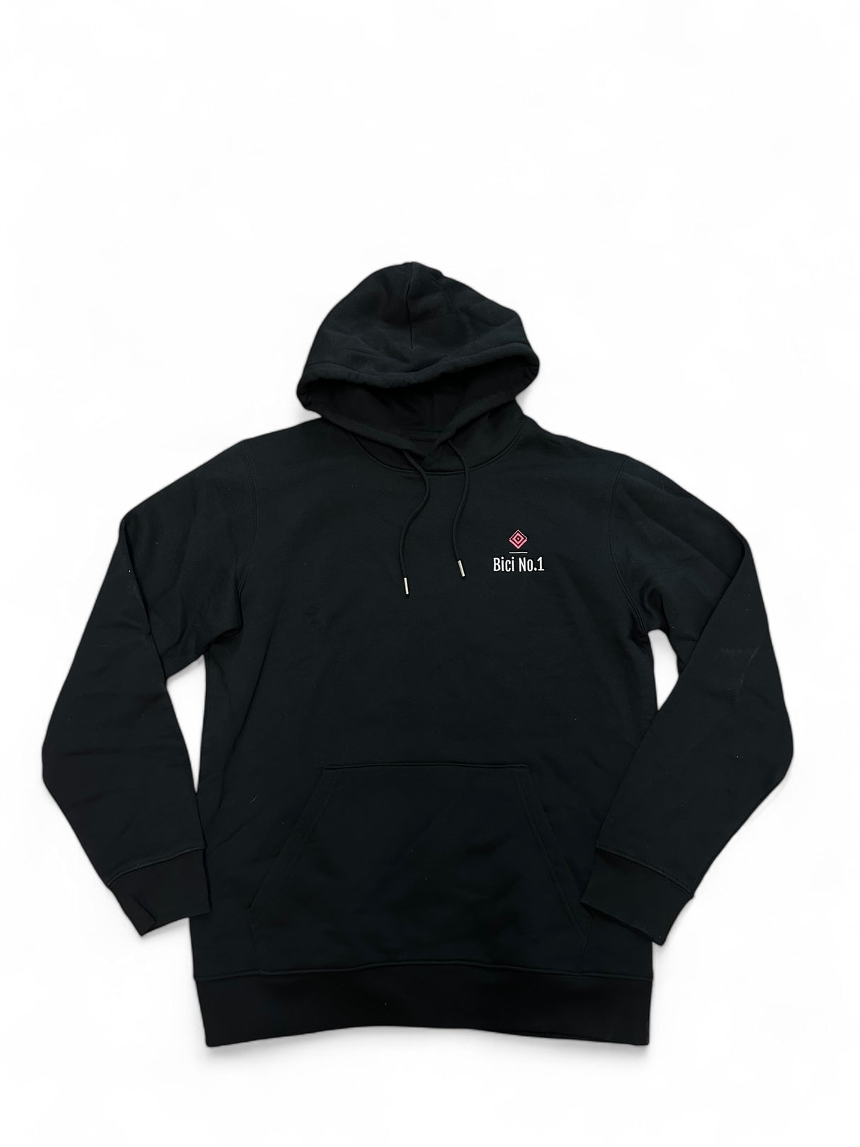 Bici No.1 Hoodie Schwarz