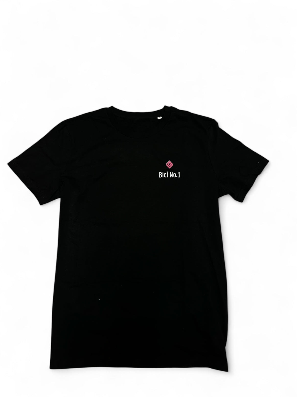 Bici No.1 T-Shirt Schwarz
