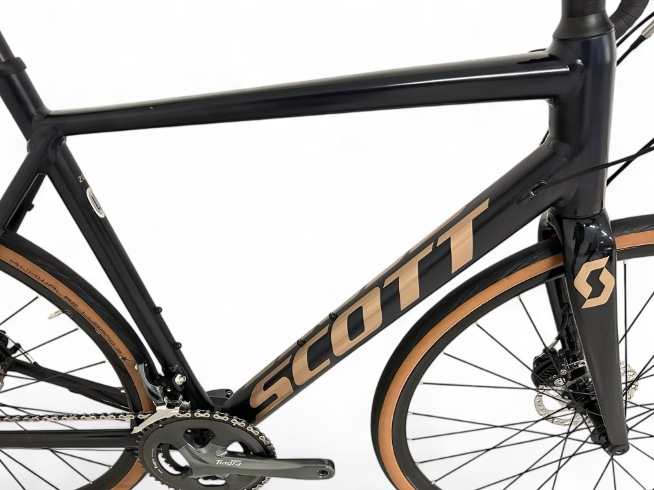 Scott Speedster 20 Rennrad 28"