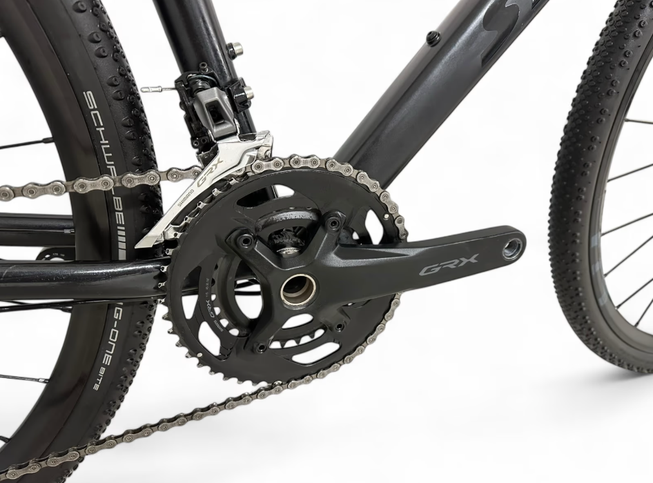 Stevens Prestige Gravelbike 28"