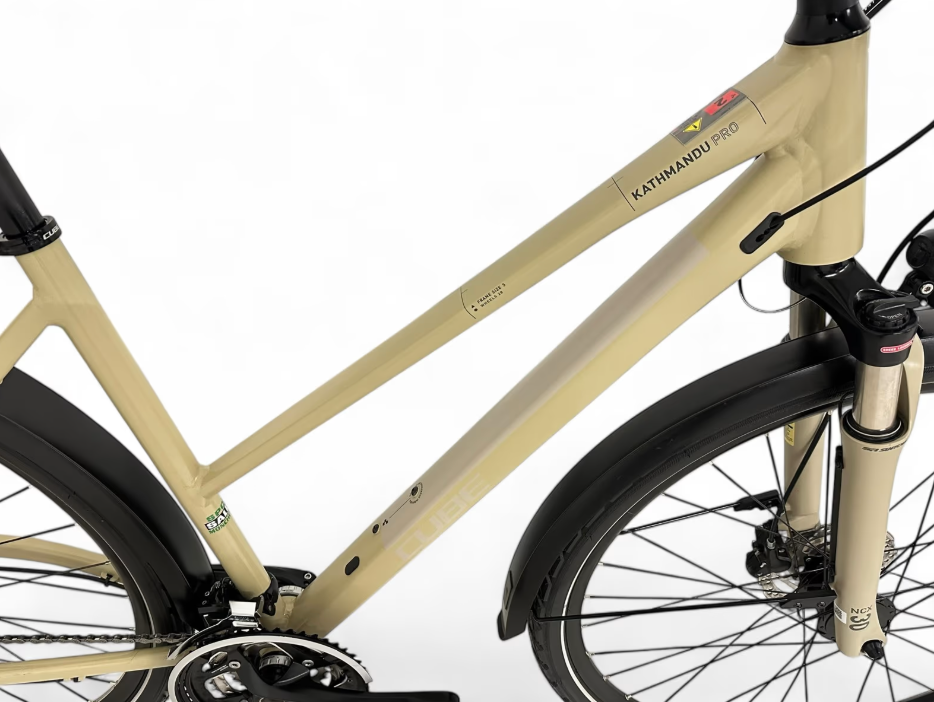 Cube Kathmandu Pro Trekkingrad 28"