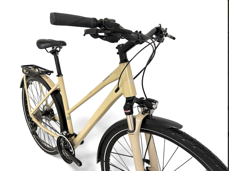 Cube Kathmandu Pro Trekkingrad 28"