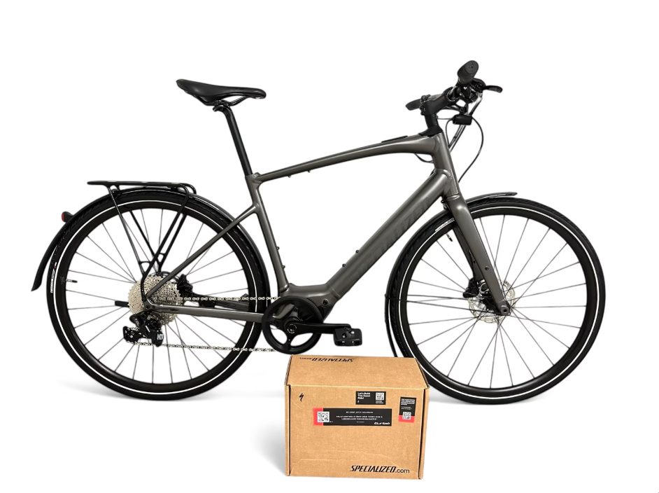 Specialized Vado SL 4.0 EQ E-Bike Urban 28"