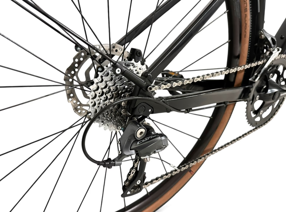 Scott Metrix 30 EQ Fitnessbike 28"