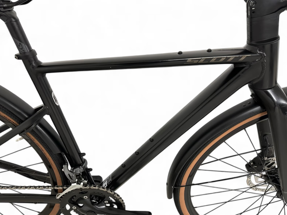 Scott Metrix 30 EQ Fitnessbike 28"