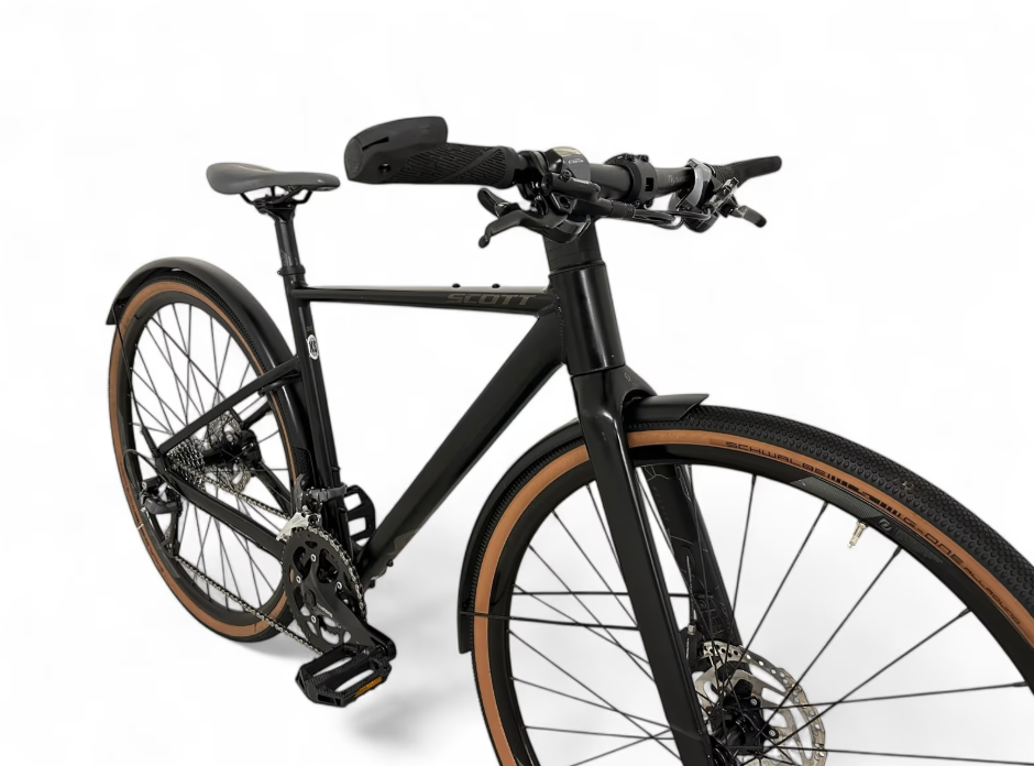 Scott Metrix 30 EQ Fitnessbike 28"