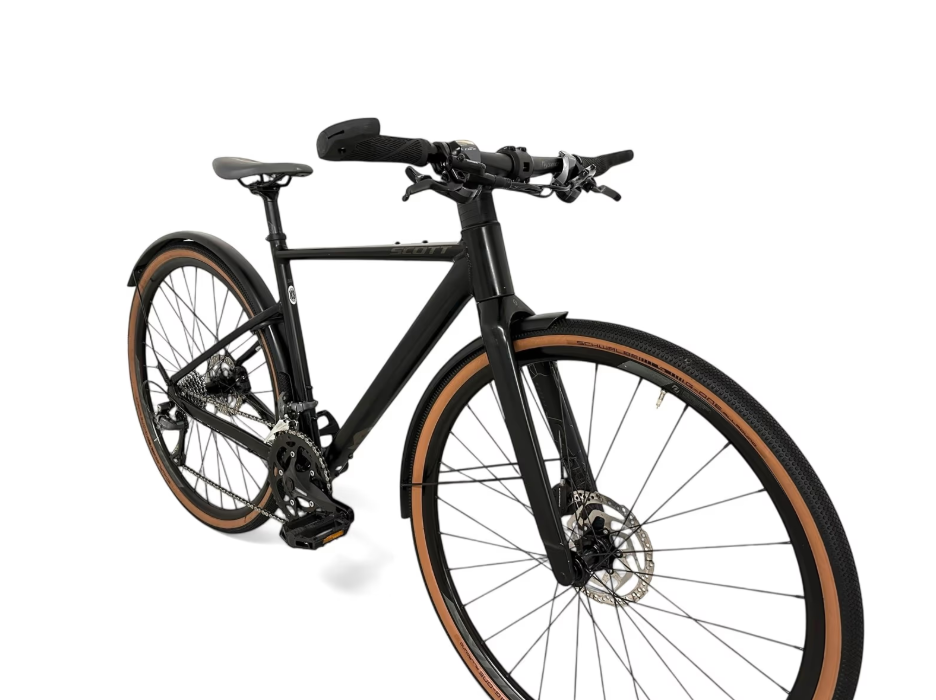 Scott Metrix 30 EQ Fitnessbike 28"