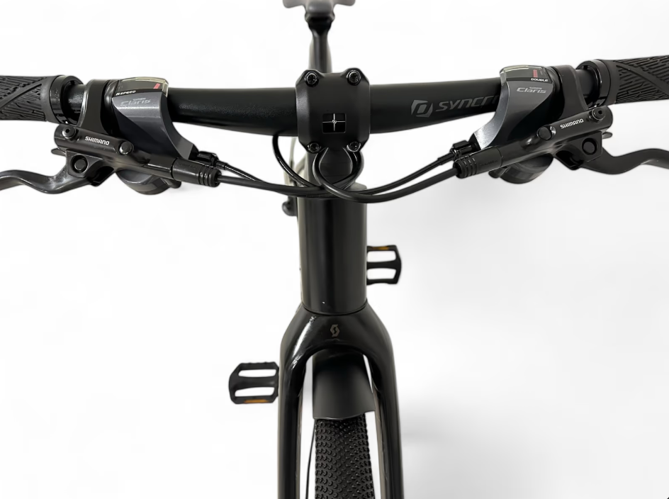 Scott Metrix 30 EQ Fitnessbike 28"