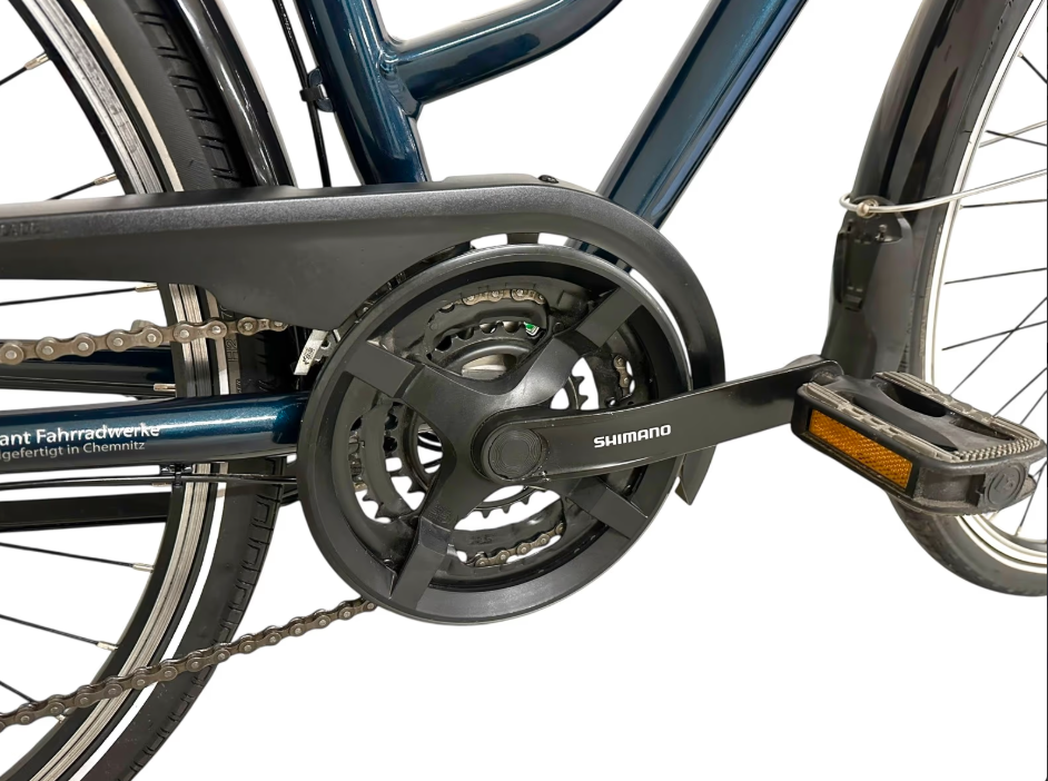 Diamant Ubari Komfort Trekkingrad 28"