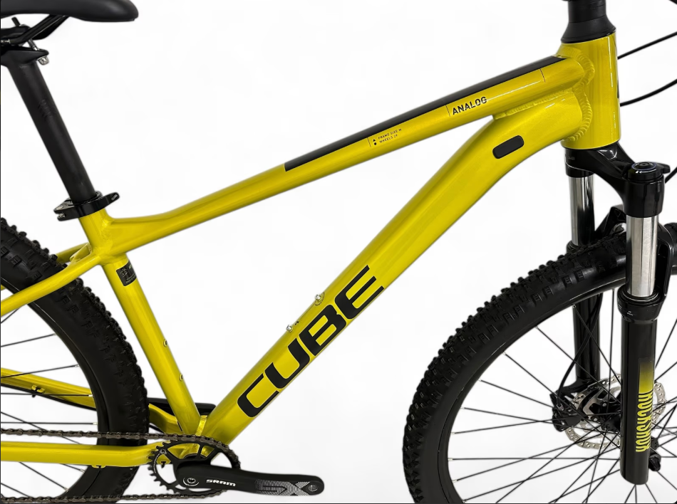 Cube Analog Mountainbike 29"