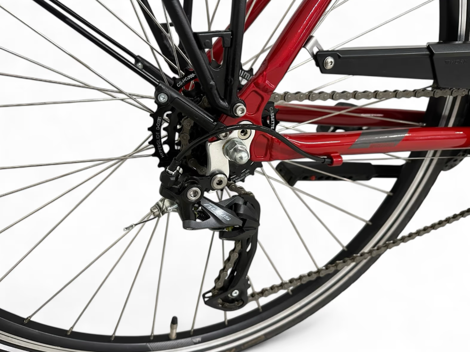 Morrison T20 Trekkingrad 28"