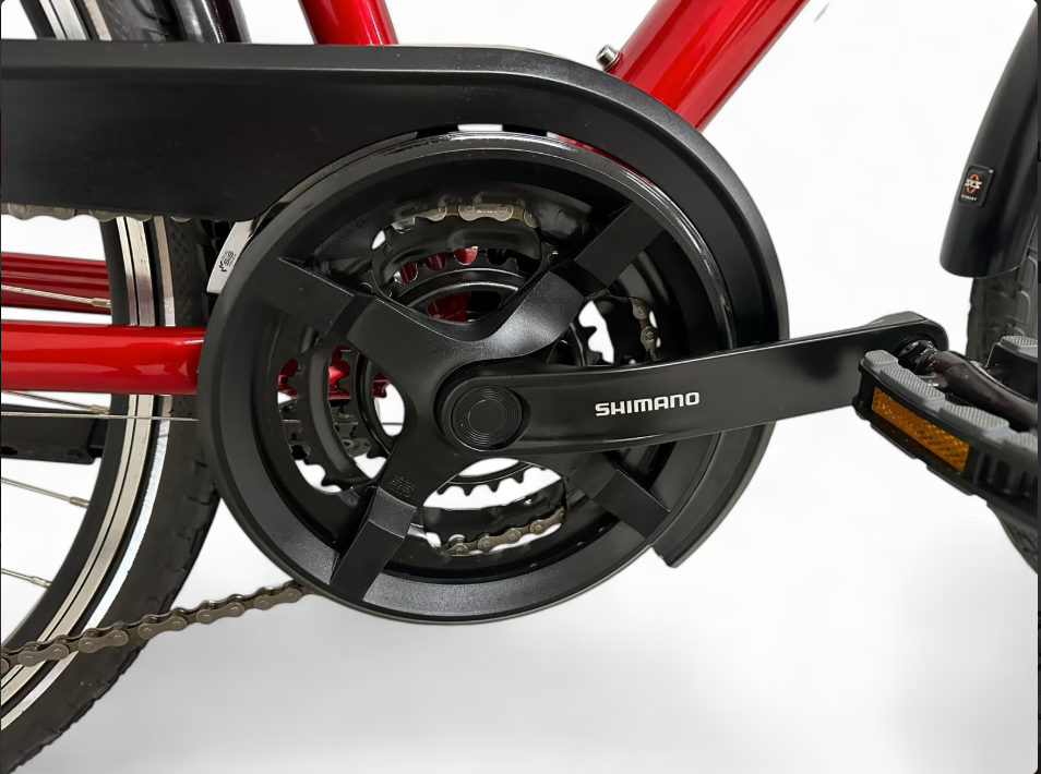 Morrison T20 Trekkingrad 28"