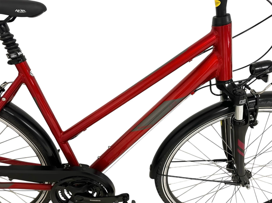 Morrison T20 Trekkingrad 28"