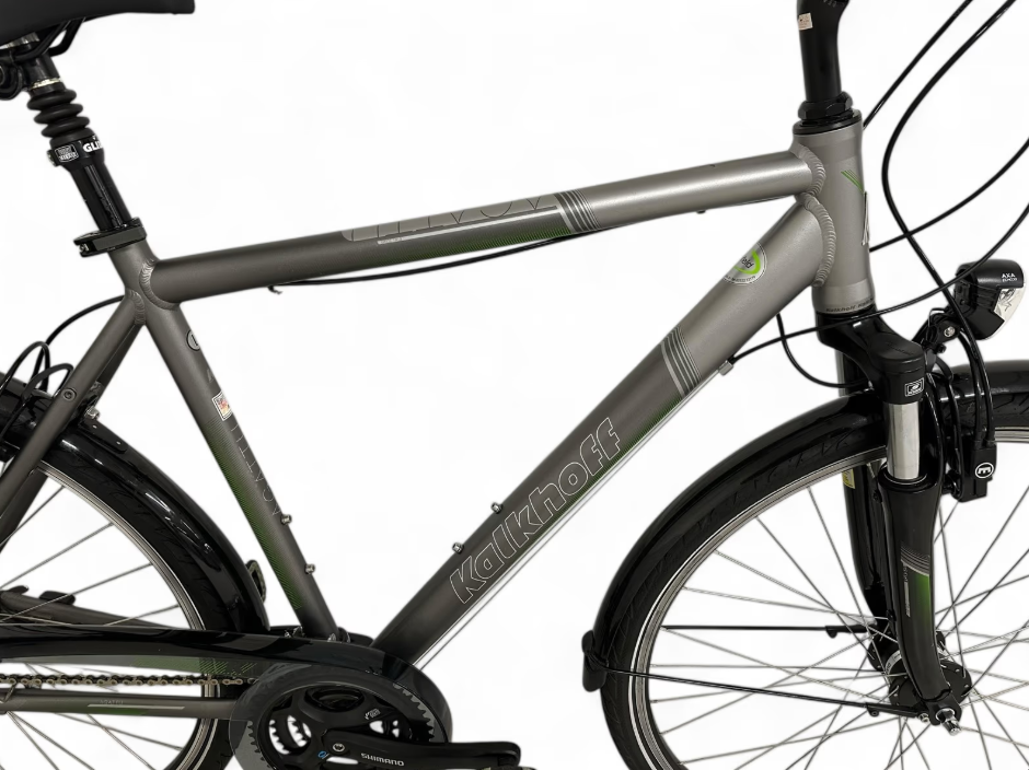 Kalkhoff Agattu Trekkingrad 28"