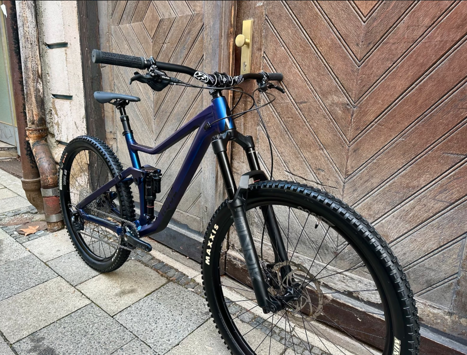 Rose Root Miller 2 Fully Mountainbike 29"