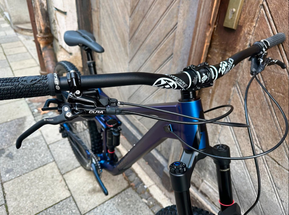 Rose Root Miller 2 Fully Mountainbike 29"