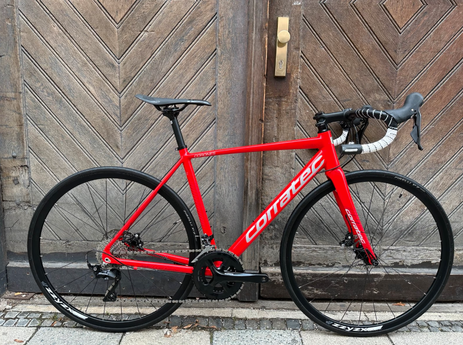 Corratec Corones Rennrad 28"