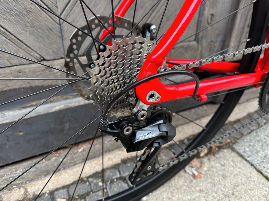 Corratec Corones Rennrad 28"