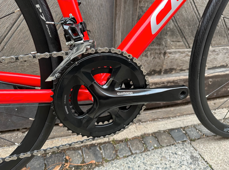 Corratec Corones Rennrad 28"