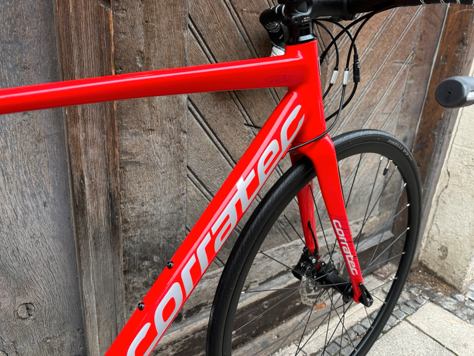 Corratec Corones Rennrad 28"