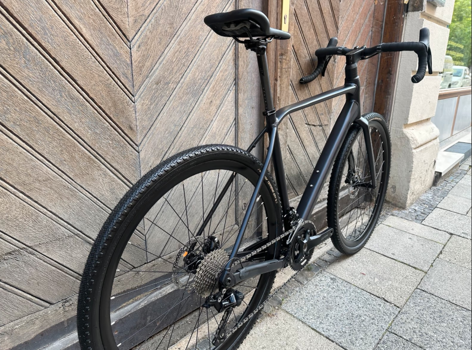 Orbea Terra H40 Gravelbike 28"