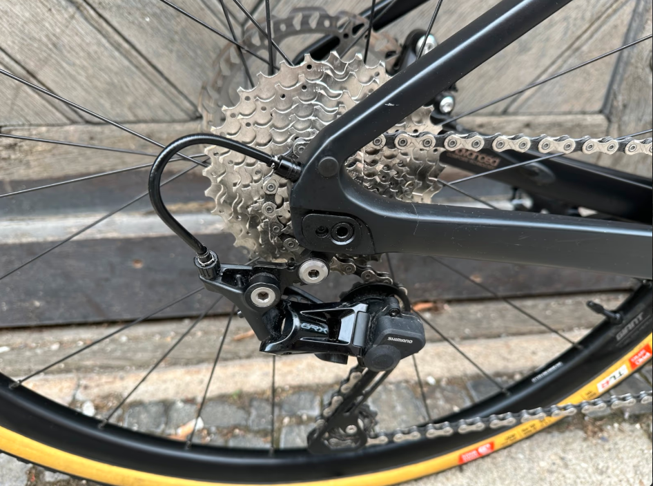 Giant Revolt Advanced 3 Gravelbike 28"