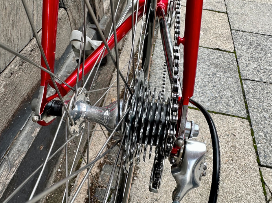 Pinarello Asolo Retro Rennrad 28"