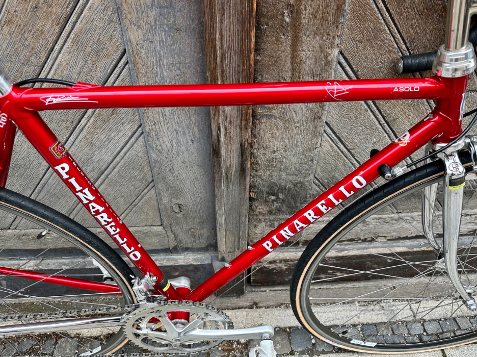 Pinarello Asolo Retro Rennrad 28"