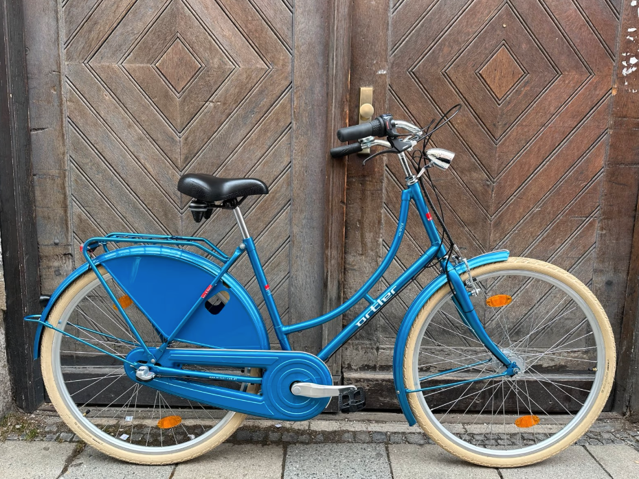 Orlter Van Dyck 28" Hollandrad