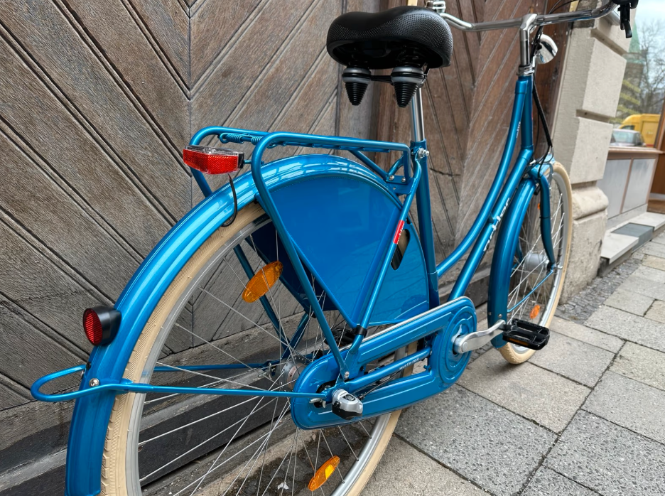 Orlter Van Dyck 28" Hollandrad