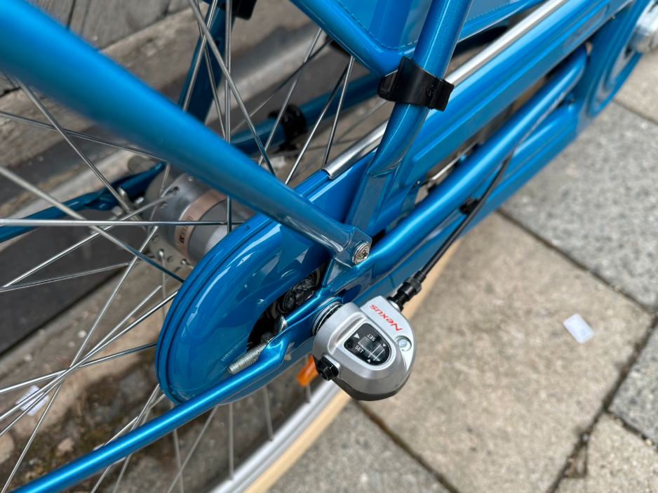 Orlter Van Dyck 28" Hollandrad