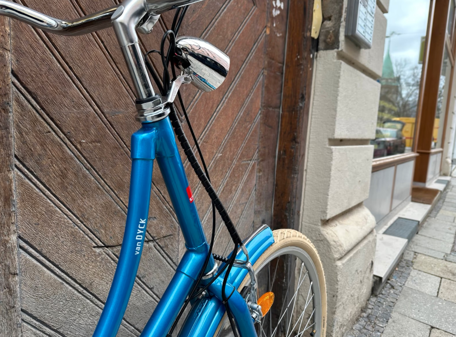 Orlter Van Dyck 28" Hollandrad