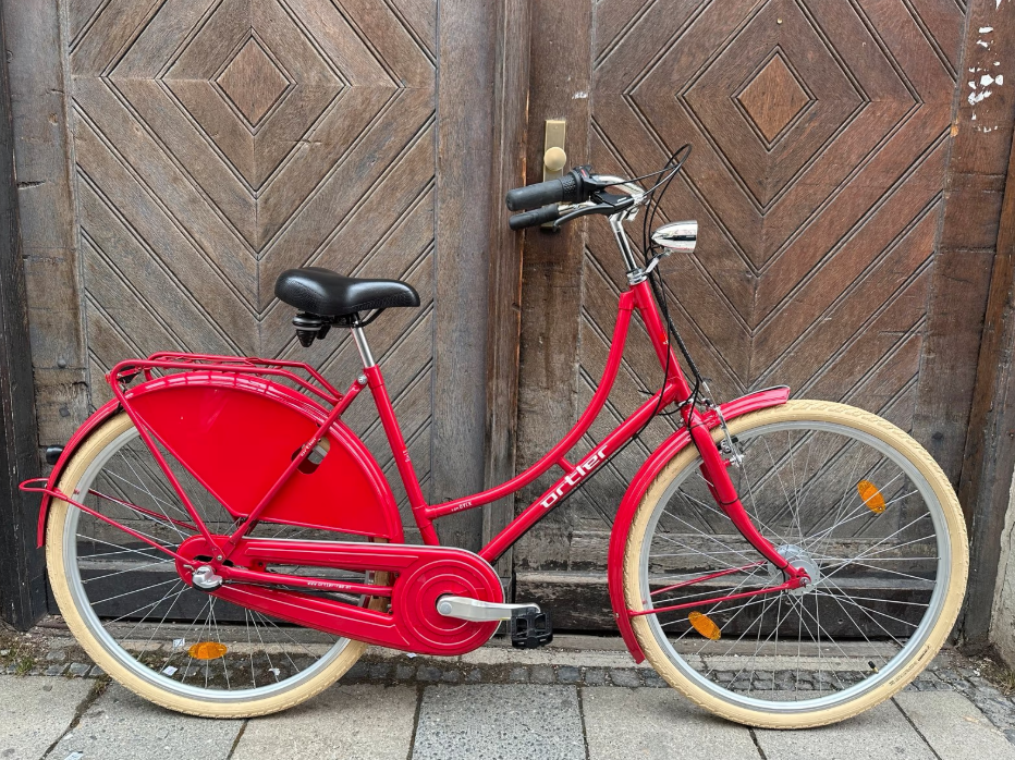 Ortler Van Dyck Hollanrad 28"