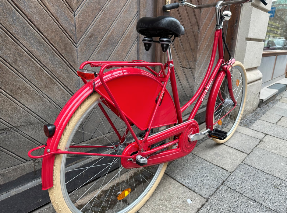 Ortler Van Dyck Hollanrad 28"