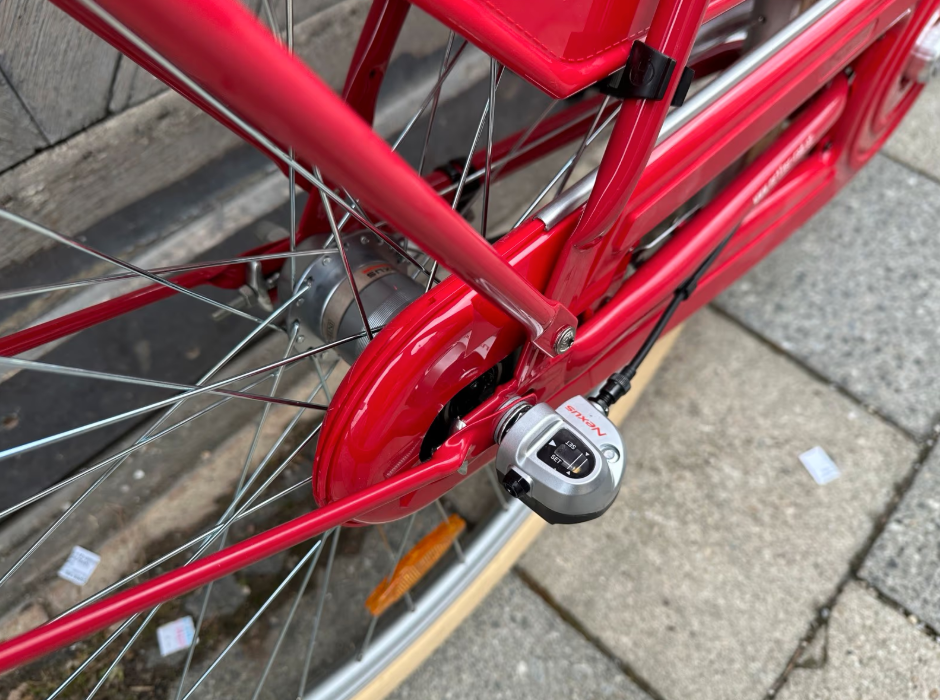 Ortler Van Dyck Hollanrad 28"