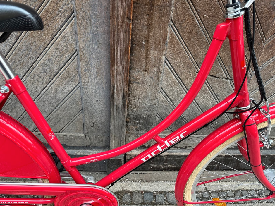 Ortler Van Dyck Hollanrad 28"