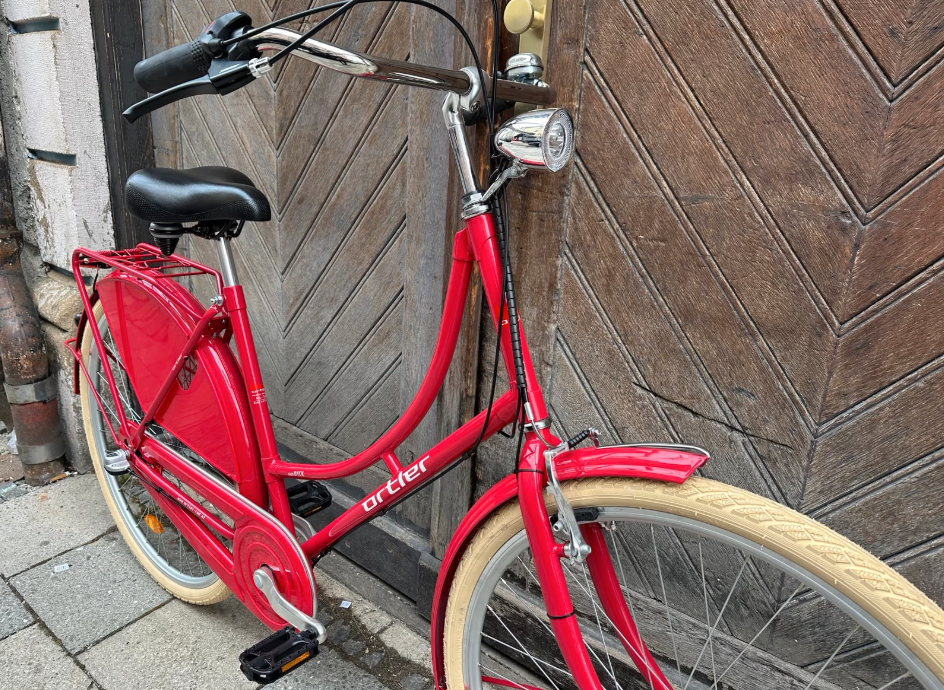 Ortler Van Dyck Hollanrad 28"